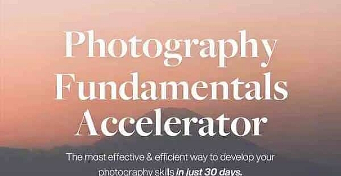 网红摄影师Pat Kay – 30天摄影基础知识加速器教程-30节课-中英字幕