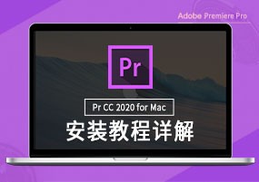 视频编辑 Premiere Pro 2020 for Mac  破解直装版无需激活